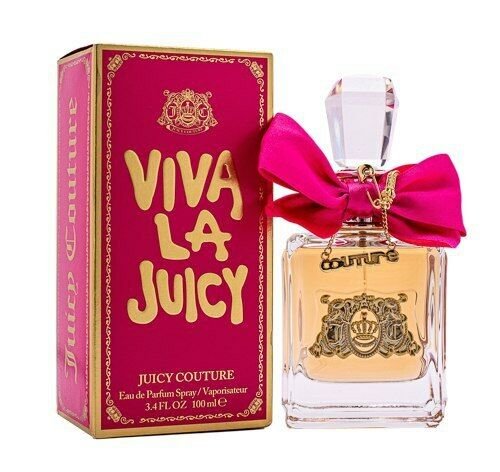 La Juicy by Juicy Couture 3.4 oz EDP Perfume for Women New In Box