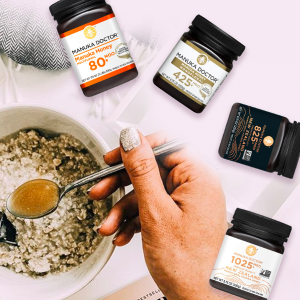 Extra 10% OffLast Day: Manuka Doctor Honey Site Wide Sale