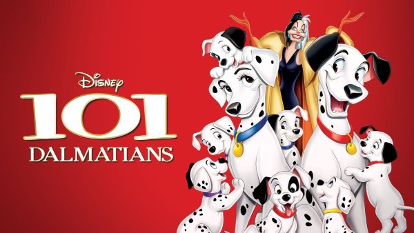 101 斑点狗 | Disney+