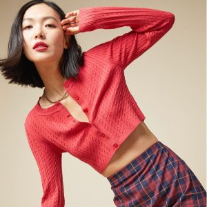 Aritzia Lunar New Year Collection Clothing Hot Pick