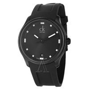 Calvin Klein Men's Visible Watch K2V214D1