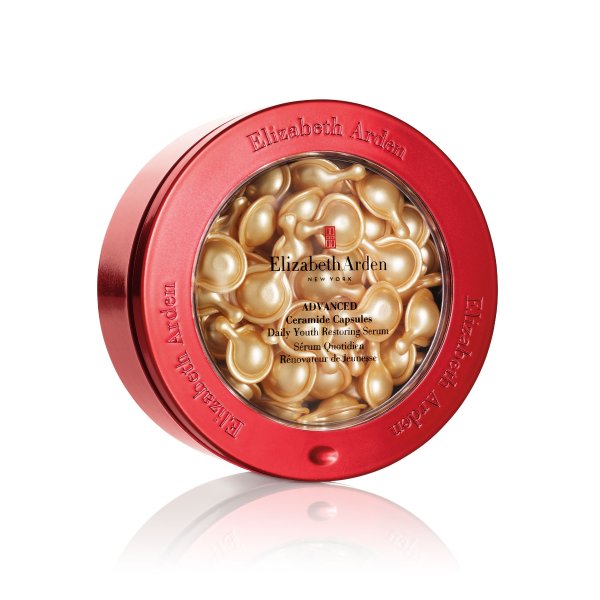 Limited Edition Advanced Ceramide Capsules Daily Youth Restoring Serum