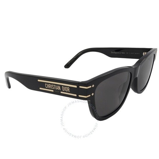 Grey Cat Eye Ladies SunglassesSIGNATURE S6U 10A0 54