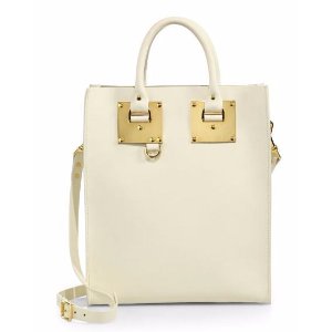 Sophie Hulme Mini Structured Tote @ Saks Fifth Avenue