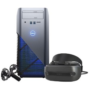 Dell Inspiron 台式机 (Ryzen 5 1400, RX 570, 8GB, 1TB)