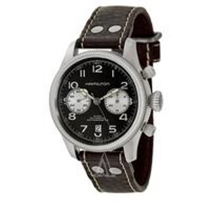 Hamilton Men's Khaki Field Pioneer Auto Chrono Watch H60416533 