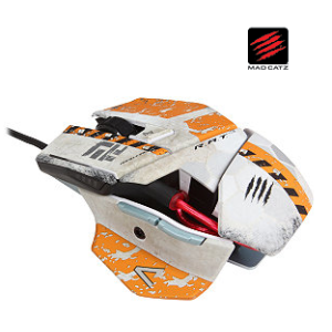 Mad Catz Titanfall R.A.T.3 Gaming Mouse