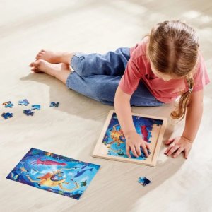 Up to 40% offHape Puzzles For Kids
