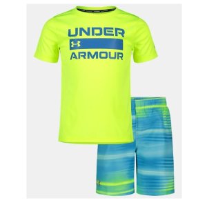 Under Armour select Youth Swimwear!