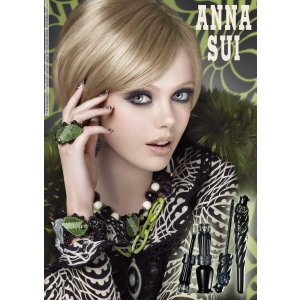Anna Sui orders of $99+ @ B-Glowing