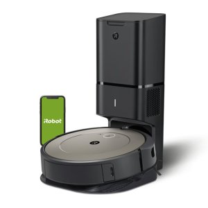 iRobot® Roomba i1+ Self-Emptying Robot Vacuum