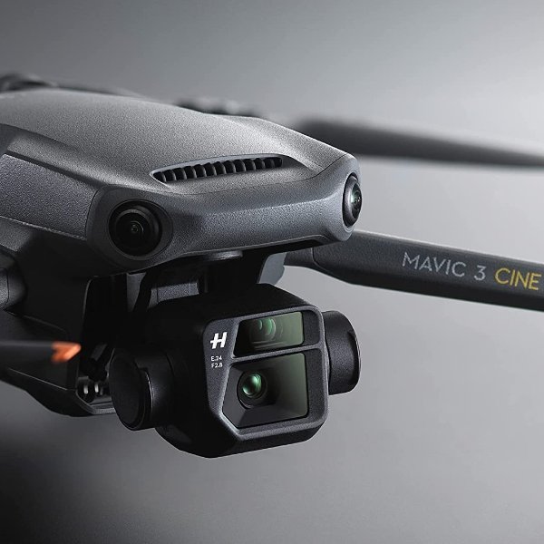 Mavic 3 Cine 发烧友级 5.1K 4/3 CMOS哈苏镜头无人机套装