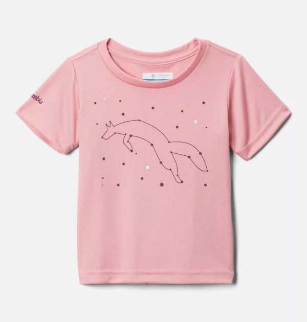 Girls' Toddler Fourmile Creek Graphic T-Shirt | Columbia Sportswear