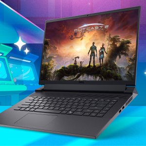 DellG16 Gaming Laptop