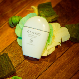 Urban Environment Oil-Free UV Protector @ Shiseido