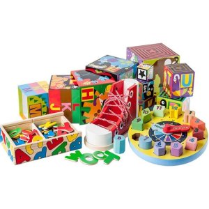 Select Melissa & Doug Toys Lighting Sale @ Amazon