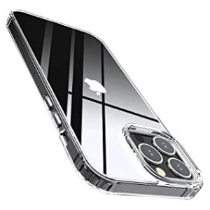白菜价：Olsenms iPhone 13 Pro Max 透明手机壳
