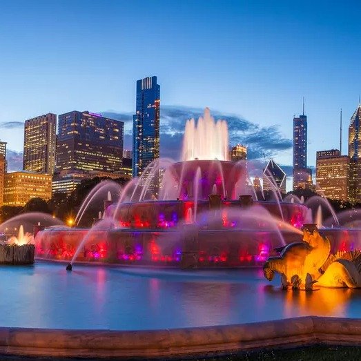 Stay at 3-Star The Chicago Hotel Collection - Millennium Park in Illinois - - All Suite Accommodations & Full Kitchens