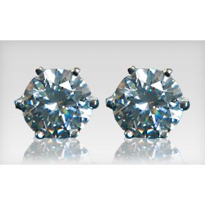Swarovski施华洛世奇元素 耳环 (价值$69.99)
