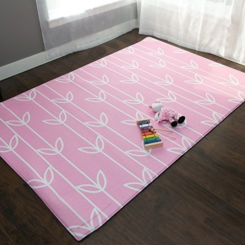 Play Mat - Haute Collection (Large, Sea Petals - Pink)