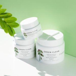 Dealmoon Exclusive: Farmacy Jumbo Green Clean