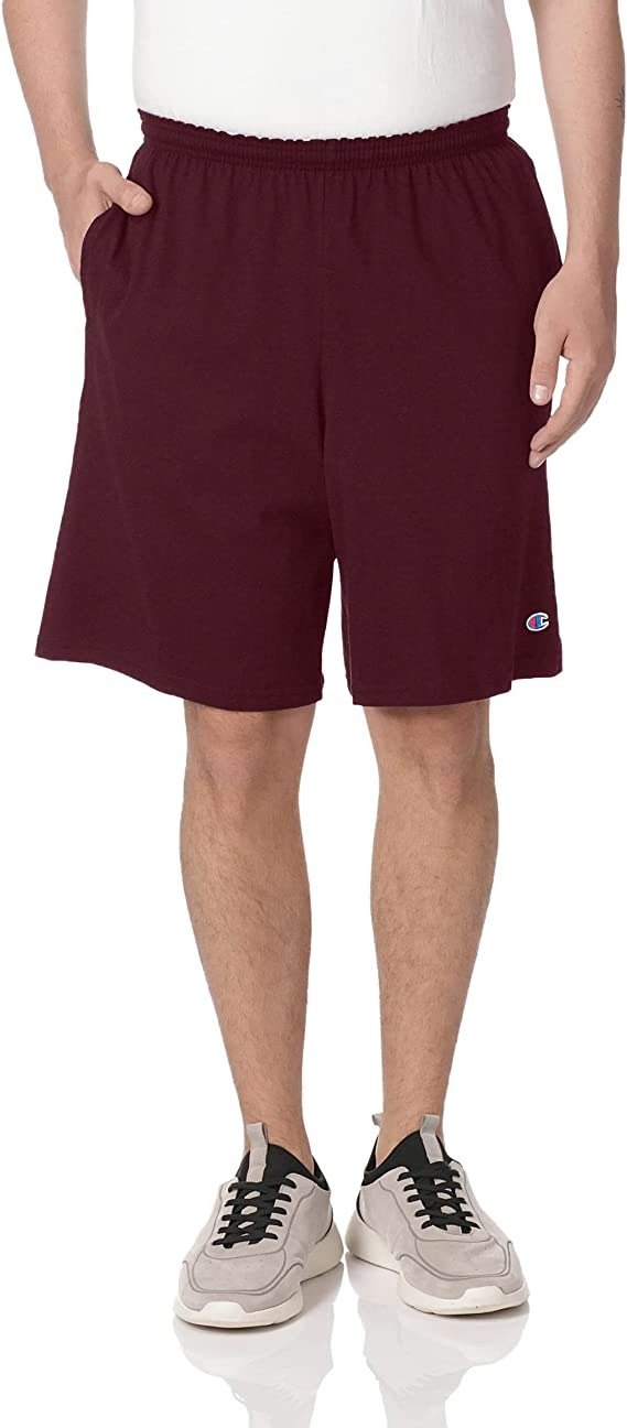 Men's 9" Everyday Cotton Short with Pockets