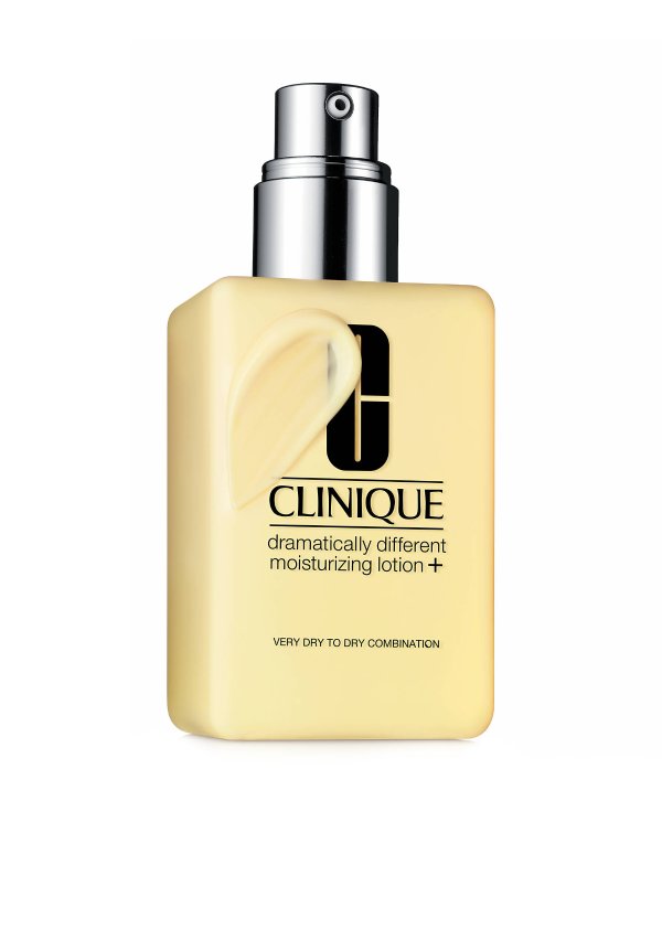 Dramatically Different Moisturizing Lotion+ with Pump, 4.2 oz.