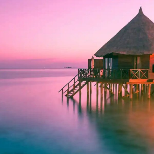 All-Inclusive Maldives: Water Bungalow Stay