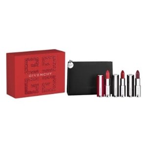 Nordstrom GIvenchy Full Size Le Rouge Lipstick Set