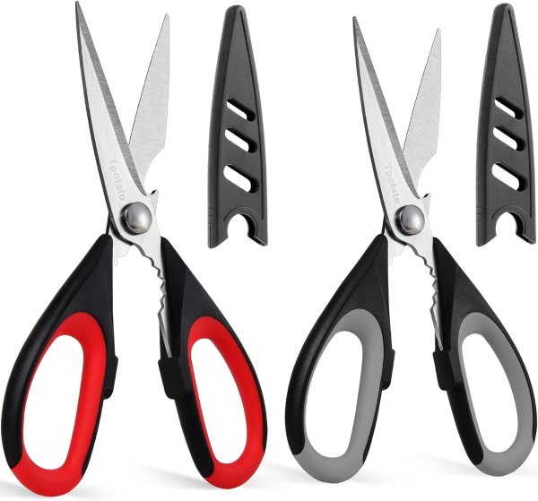 Tpotato kitchen scissors