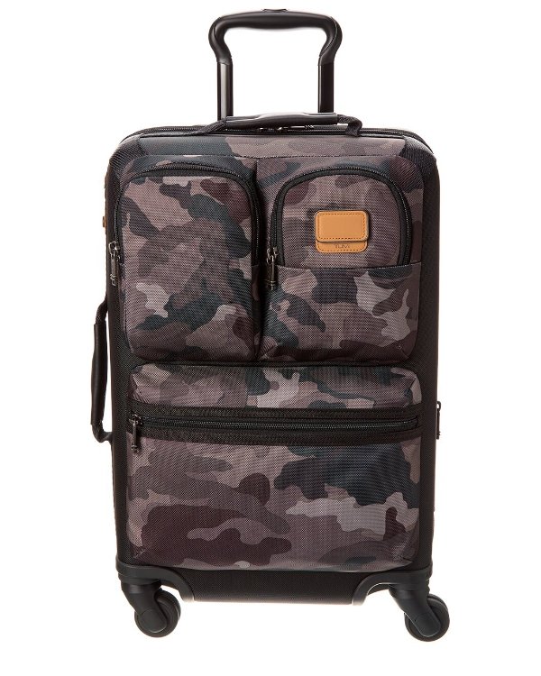 Freemont Briley International Expandable Carry-On / Gilt