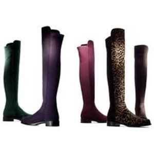select Stuart Weitzman 5050 Boots on Sale @ 6PM.com