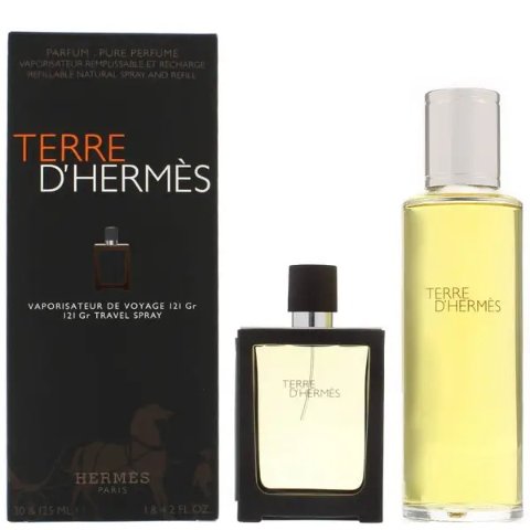 Hermes大地香水套装
