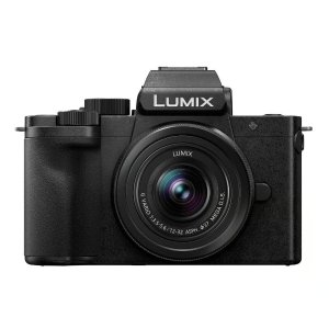 翻新款$399, 买来就拍, 带货神器Panasonic LUMIX G100 4K 无反相机+12-32mm 套机镜头