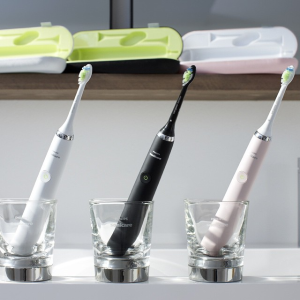 近期超低价： Philips 飞利浦 第三代钻石电动牙刷