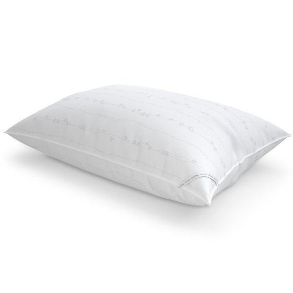 Clover Peony Down Alternative Standard/Queen Pillow