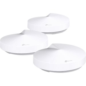 TP-Link Deco M5 AC1300 Whole Home Wi-Fi System 3-Pack Refurbished