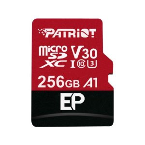 Patriot Memory 256GB EP Series MicroSDXC