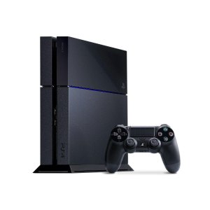 Sony PlayStation 4 (PS4) Console with DualShock Wireless Controller