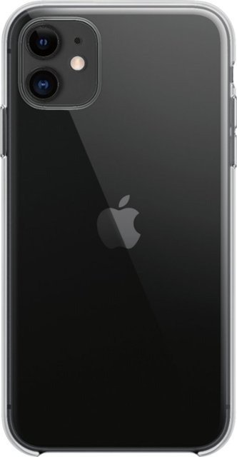 iPhone 11 透明保护壳