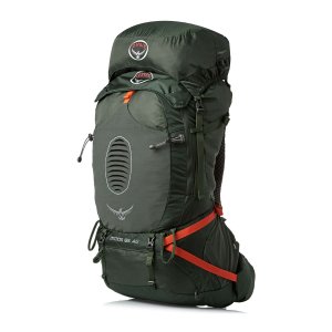 Osprey 气流AG 系列 65 男士登山旅行背包