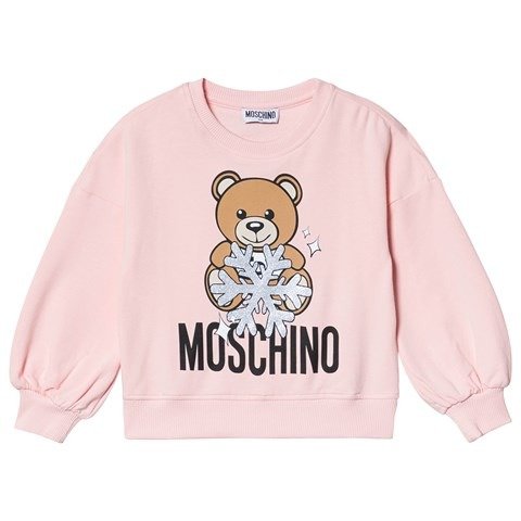 Moschino儿童卫衣