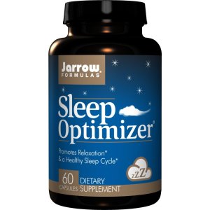 Jarrow FORMULAS Sleep Optimizer 睡眠优化胶囊 60粒