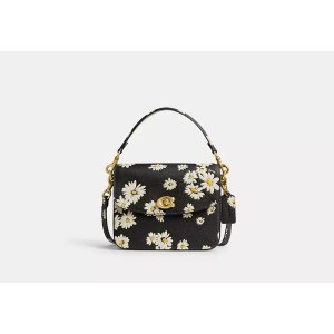 CoachCassie Crossbody Bag 19 With Floral Print