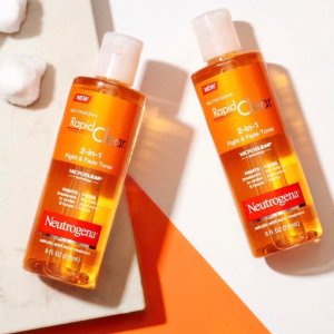 Neutrogena Rapid Clear 2in1 Fight and Fade Toner Sale