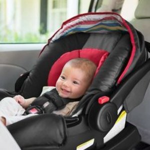 Graco官网 SnugRide 婴儿汽车安全座椅