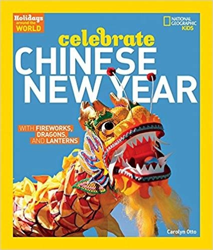国家地理杂志儿童版：庆祝中国年