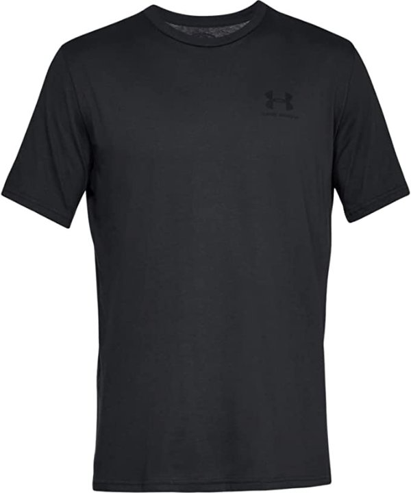 Men's Sportstyle Left Chest Short Sleeve T-shirt