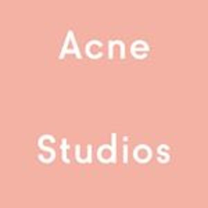 with Acne Studios Apparel and Shoes Purchase @ Saks Fifth Avenue