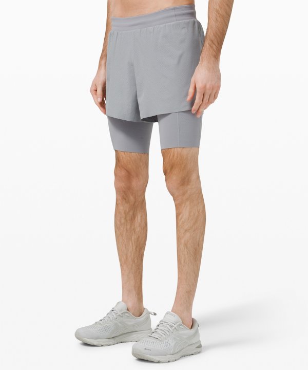 Zoned In 2-in-1 Short 10" | Men's Shorts | lululemon